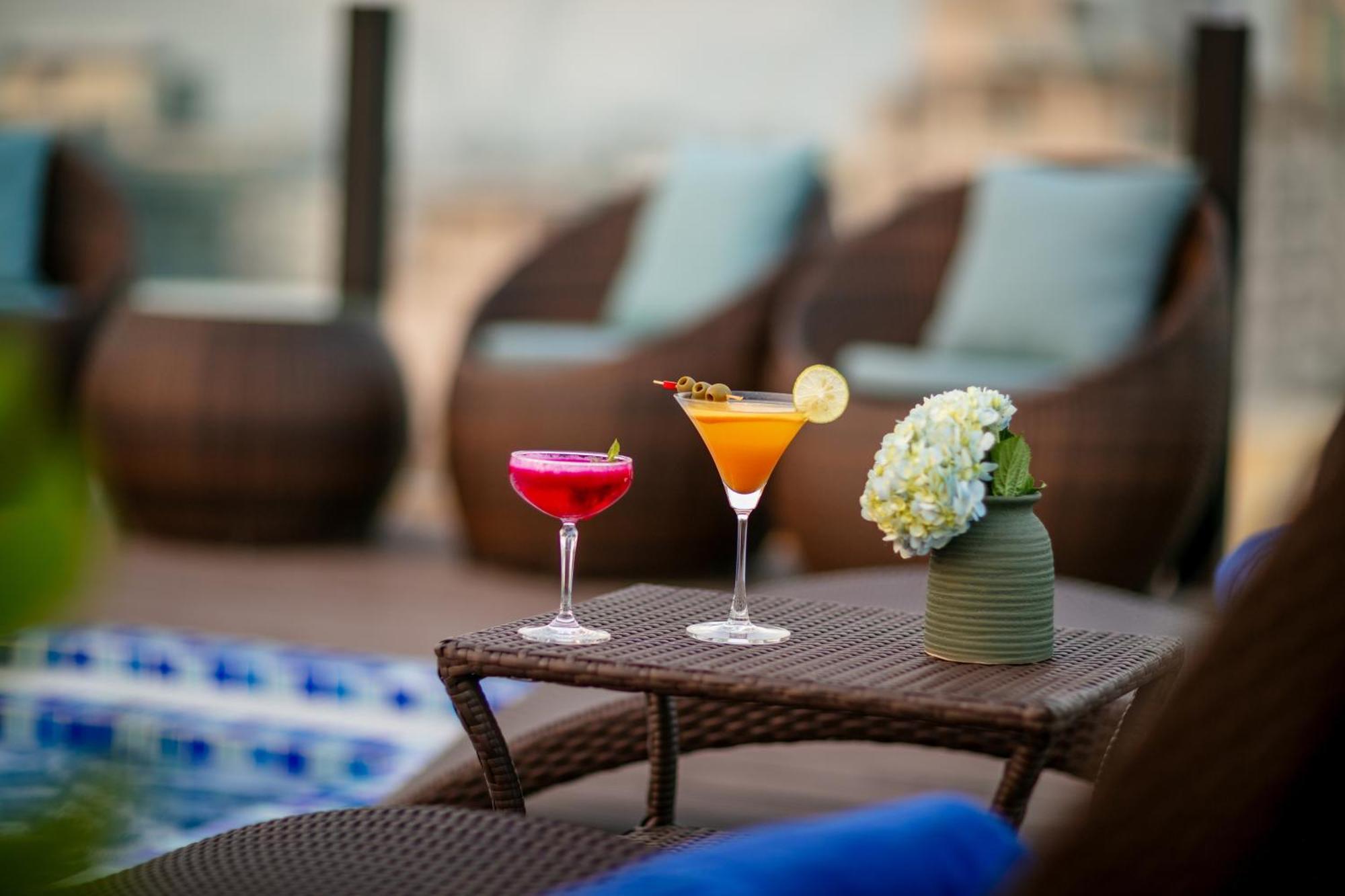 האנוי May De Ville Corner Hotel מראה חיצוני תמונה