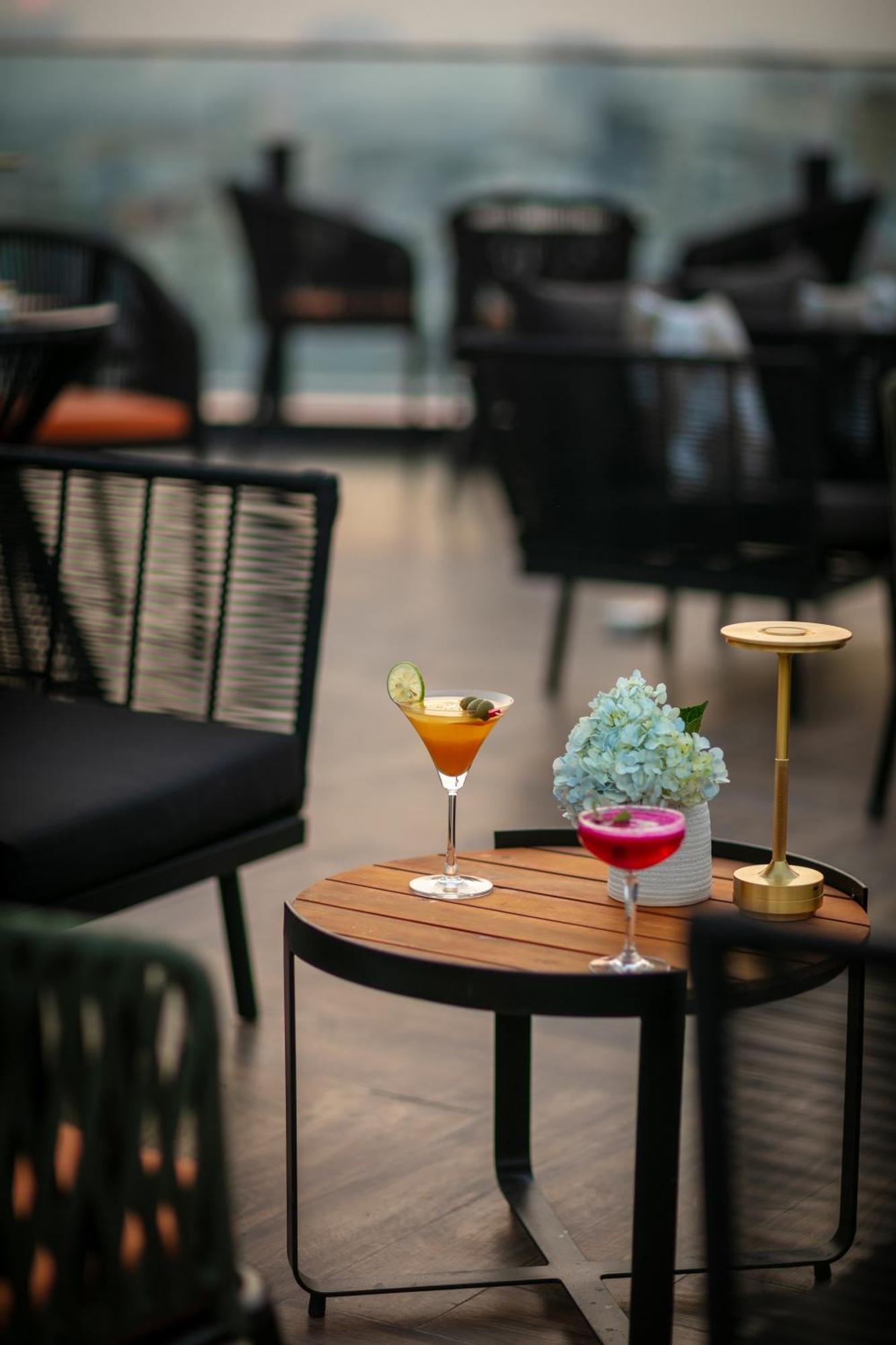 האנוי May De Ville Corner Hotel מראה חיצוני תמונה