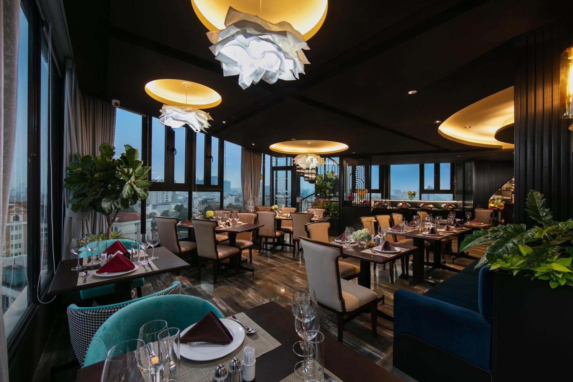 האנוי May De Ville Corner Hotel מראה חיצוני תמונה