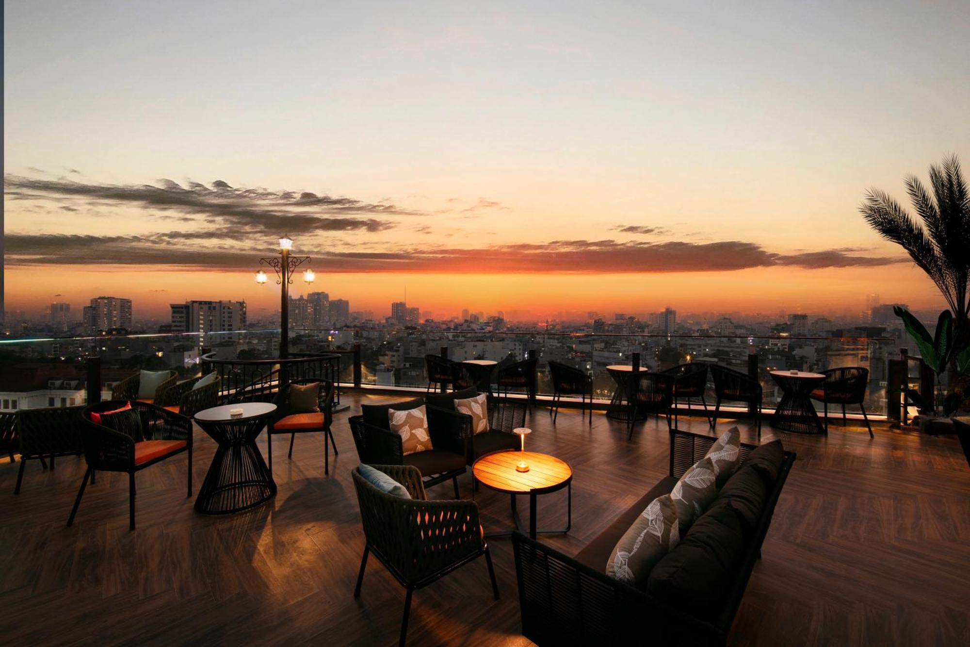 האנוי May De Ville Corner Hotel מראה חיצוני תמונה