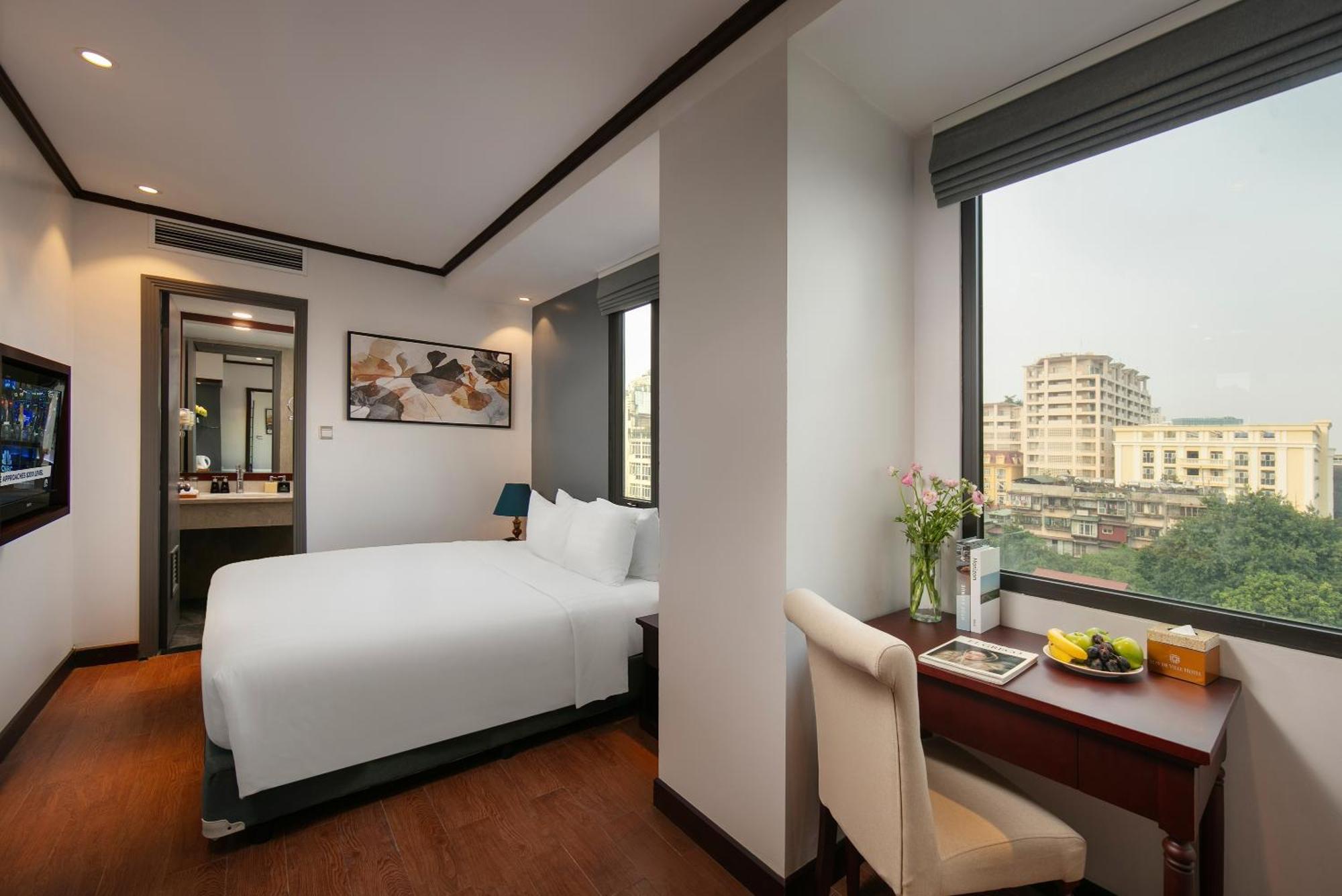 האנוי May De Ville Corner Hotel מראה חיצוני תמונה