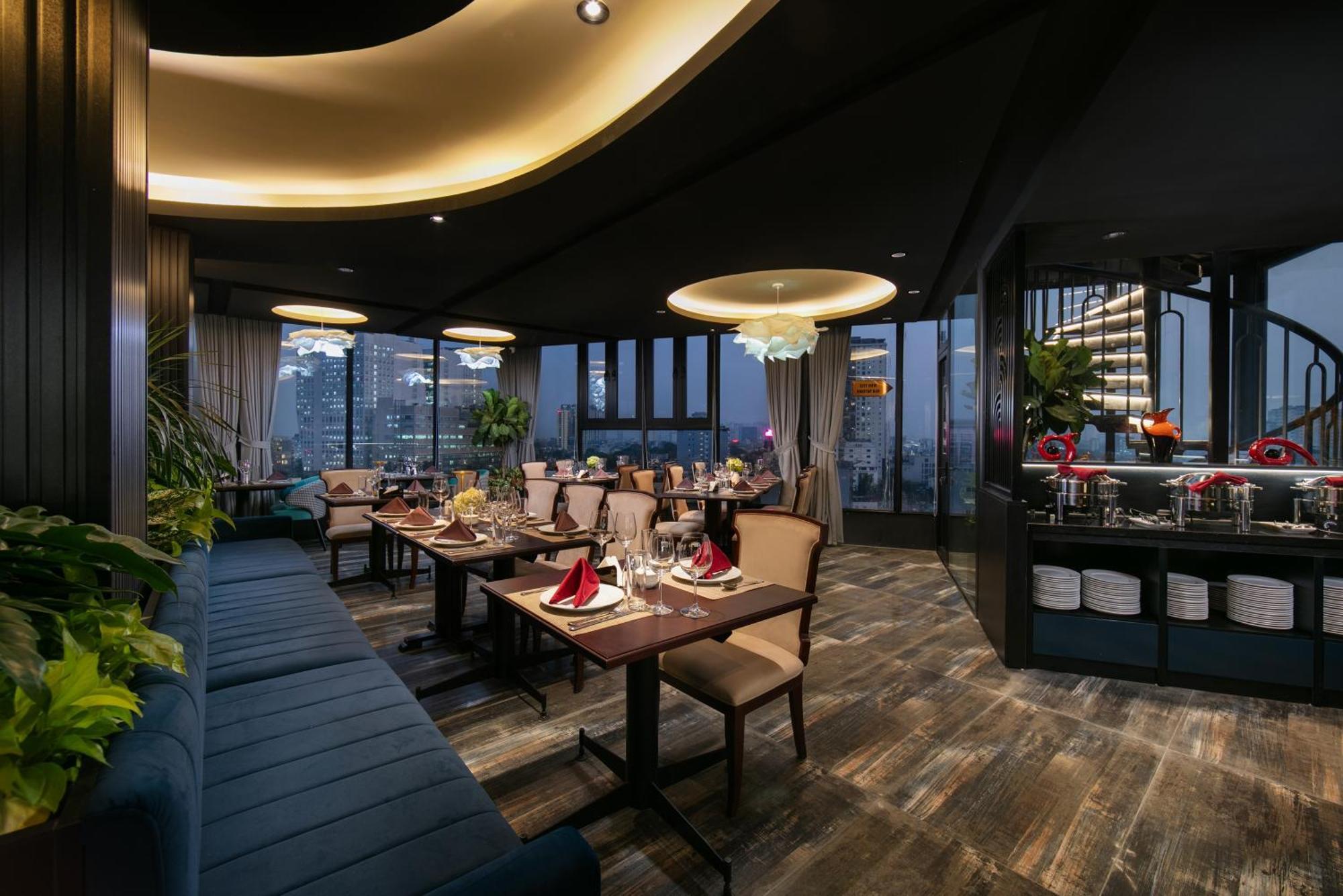 האנוי May De Ville Corner Hotel מראה חיצוני תמונה