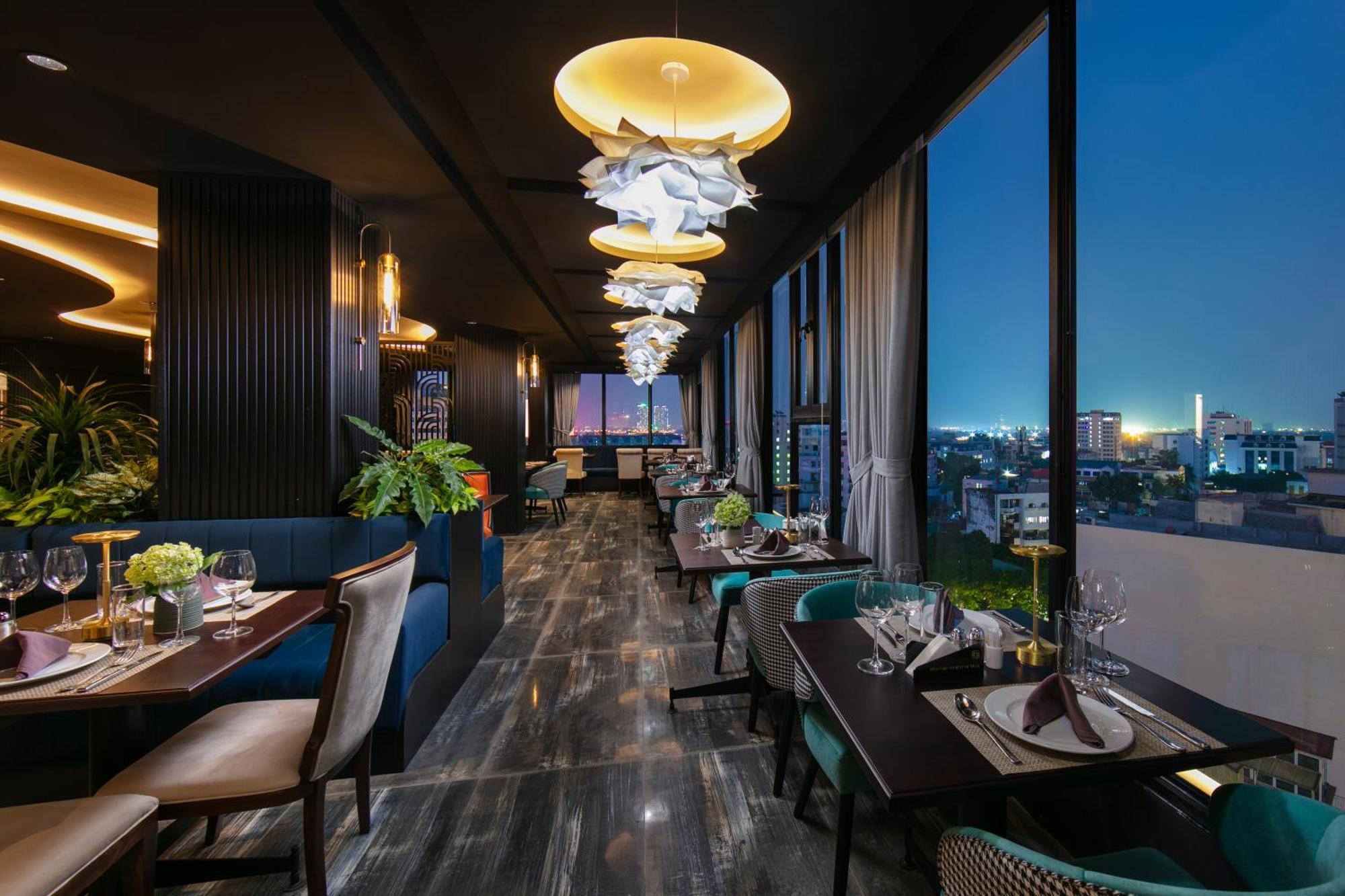 האנוי May De Ville Corner Hotel מראה חיצוני תמונה