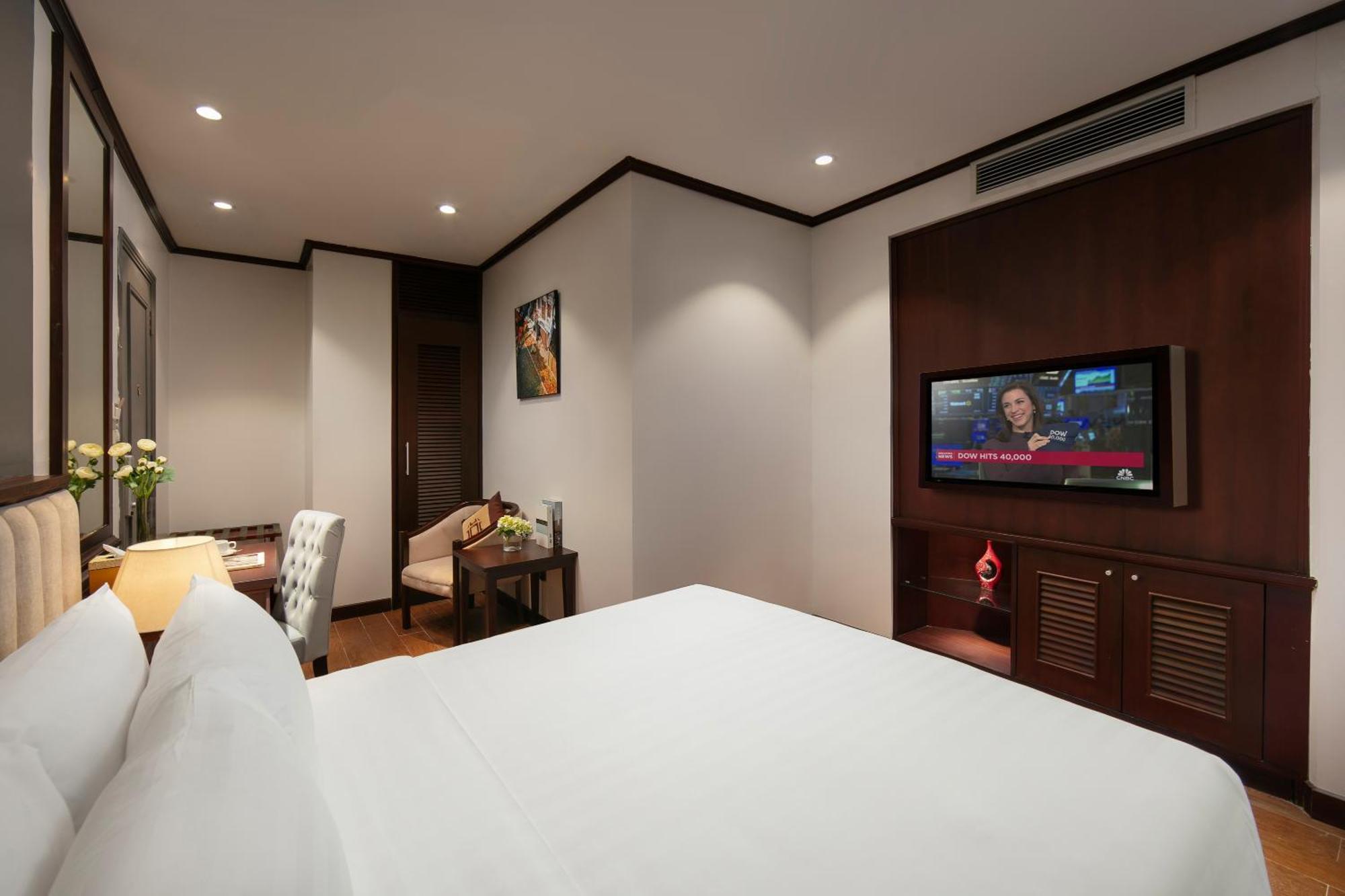 האנוי May De Ville Corner Hotel מראה חיצוני תמונה