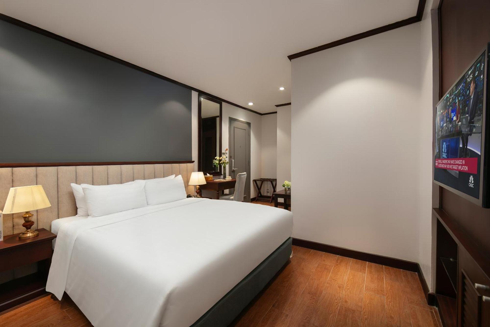 האנוי May De Ville Corner Hotel מראה חיצוני תמונה