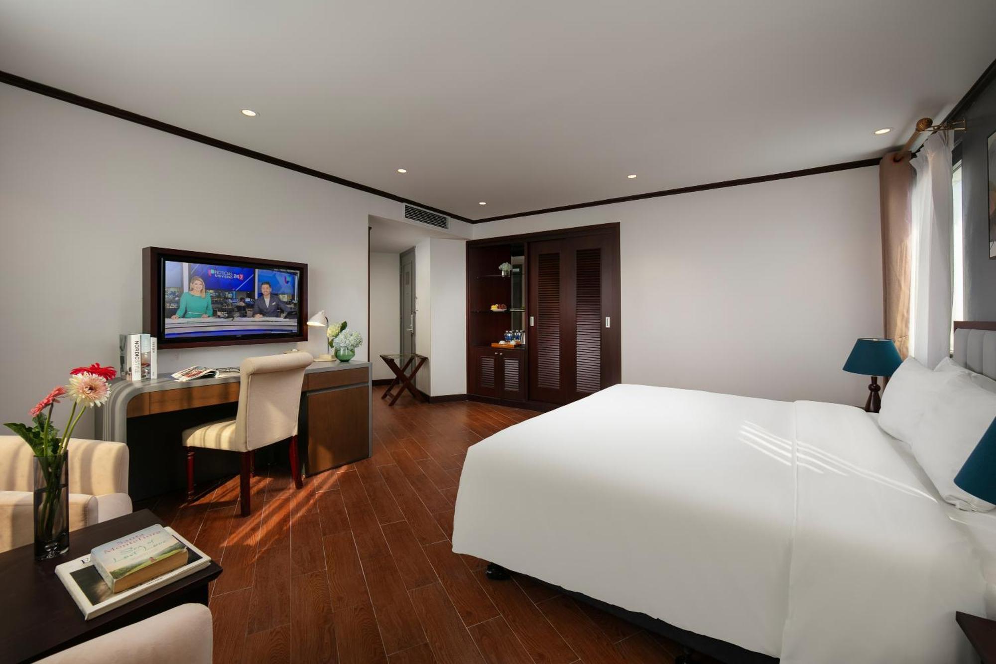 האנוי May De Ville Corner Hotel מראה חיצוני תמונה