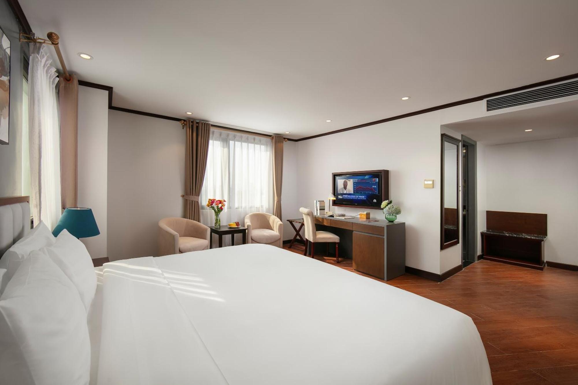 האנוי May De Ville Corner Hotel מראה חיצוני תמונה