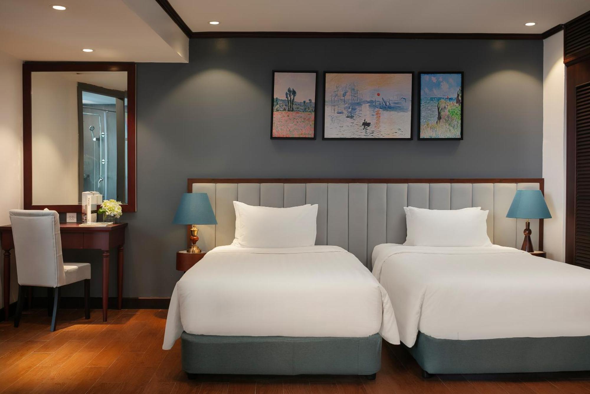 האנוי May De Ville Corner Hotel מראה חיצוני תמונה