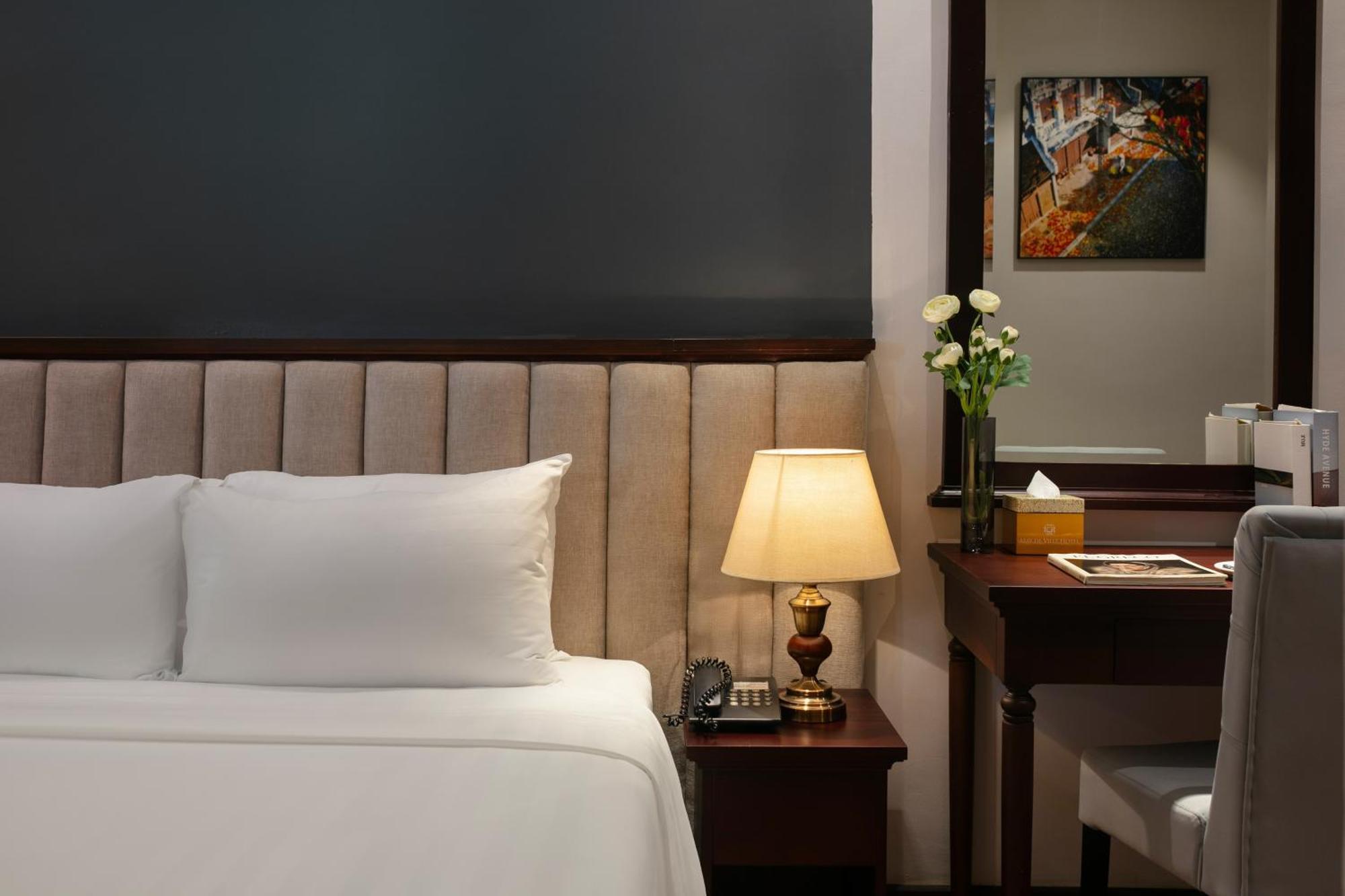 האנוי May De Ville Corner Hotel מראה חיצוני תמונה