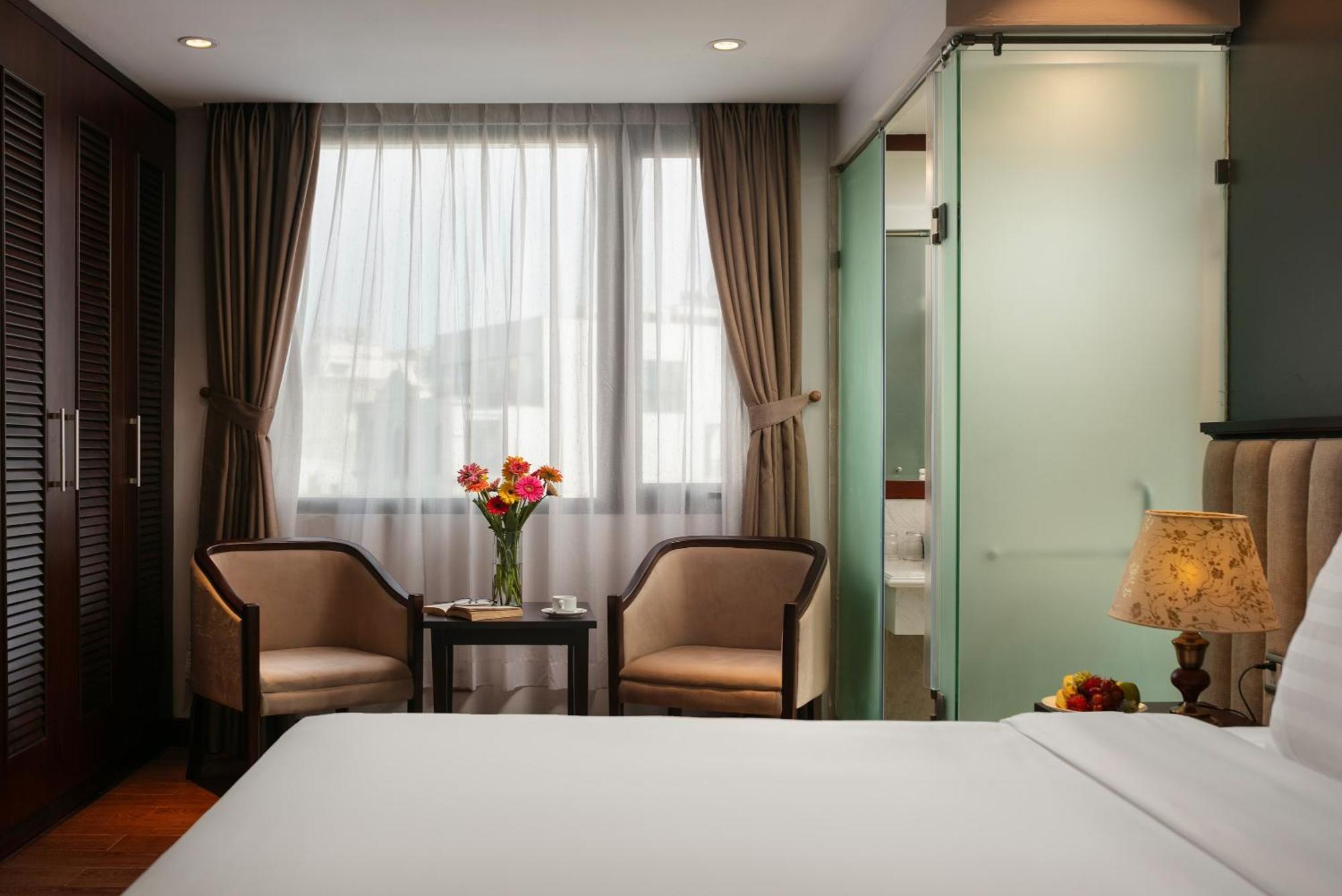 האנוי May De Ville Corner Hotel מראה חיצוני תמונה