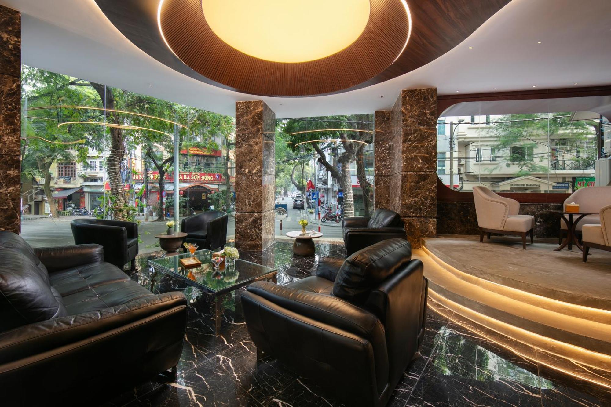 האנוי May De Ville Corner Hotel מראה חיצוני תמונה