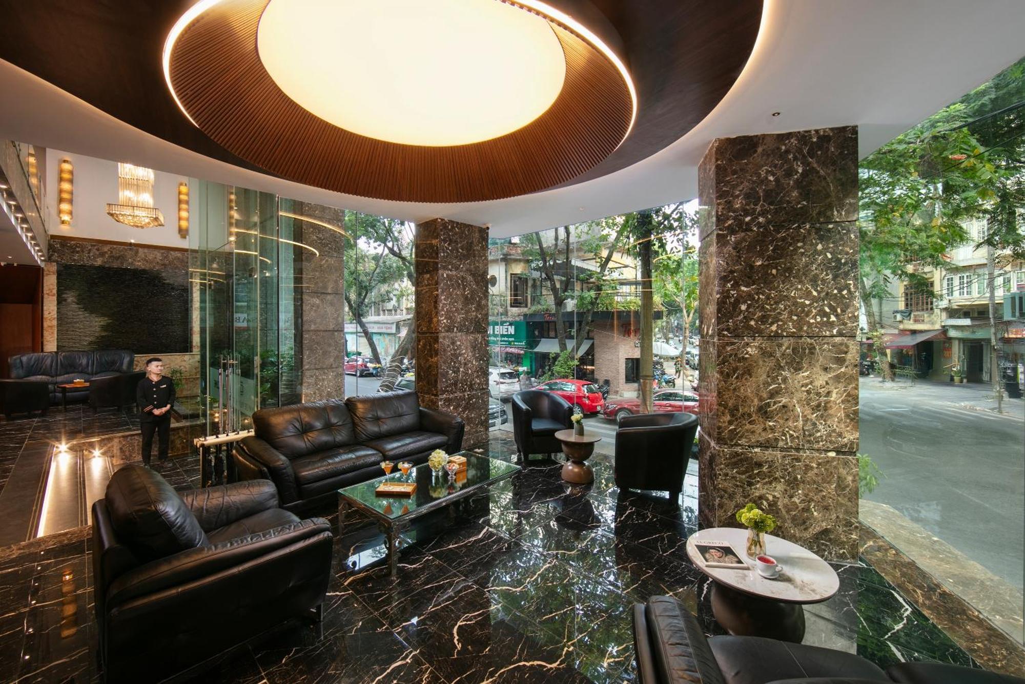 האנוי May De Ville Corner Hotel מראה חיצוני תמונה