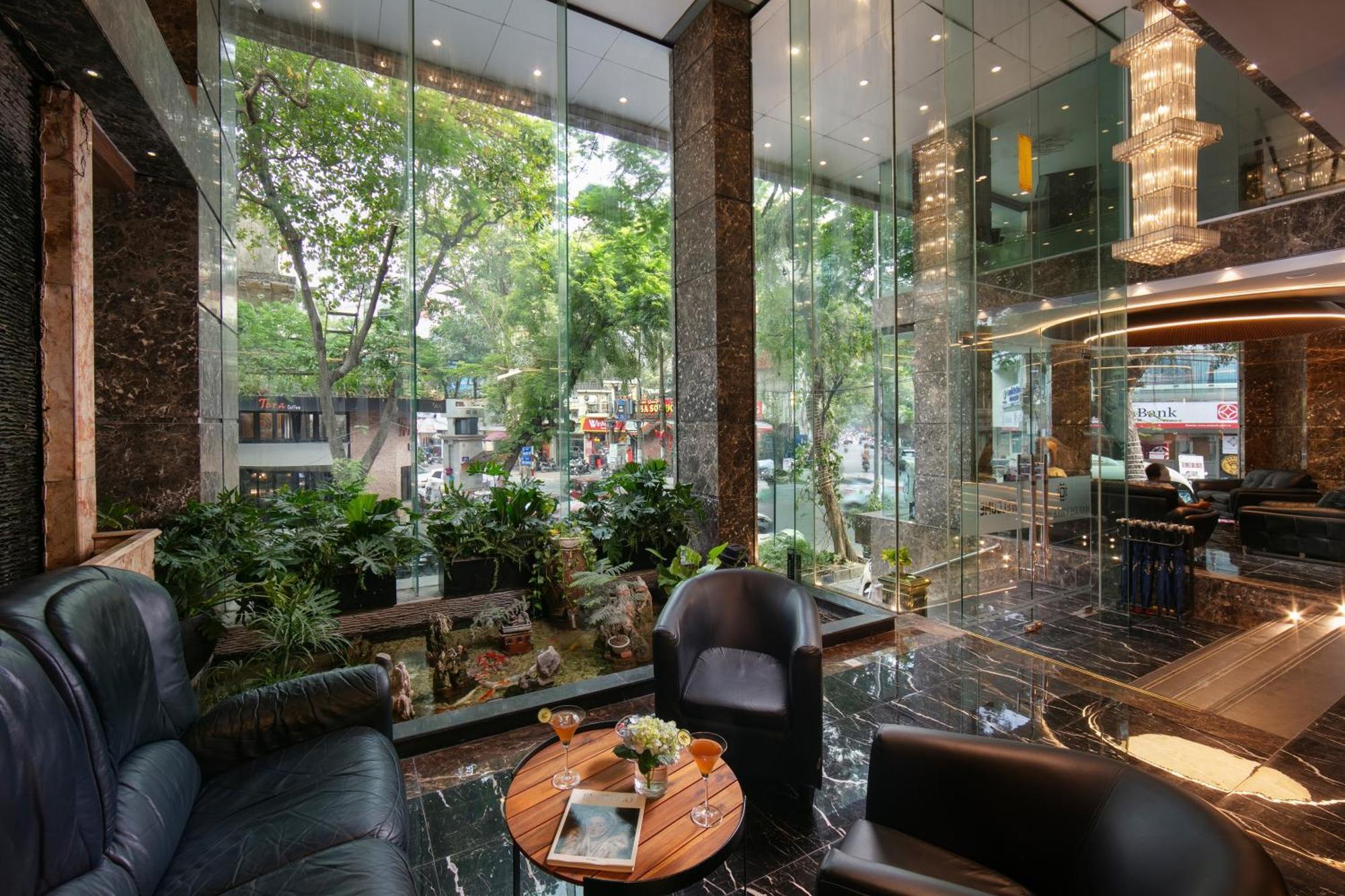 האנוי May De Ville Corner Hotel מראה חיצוני תמונה